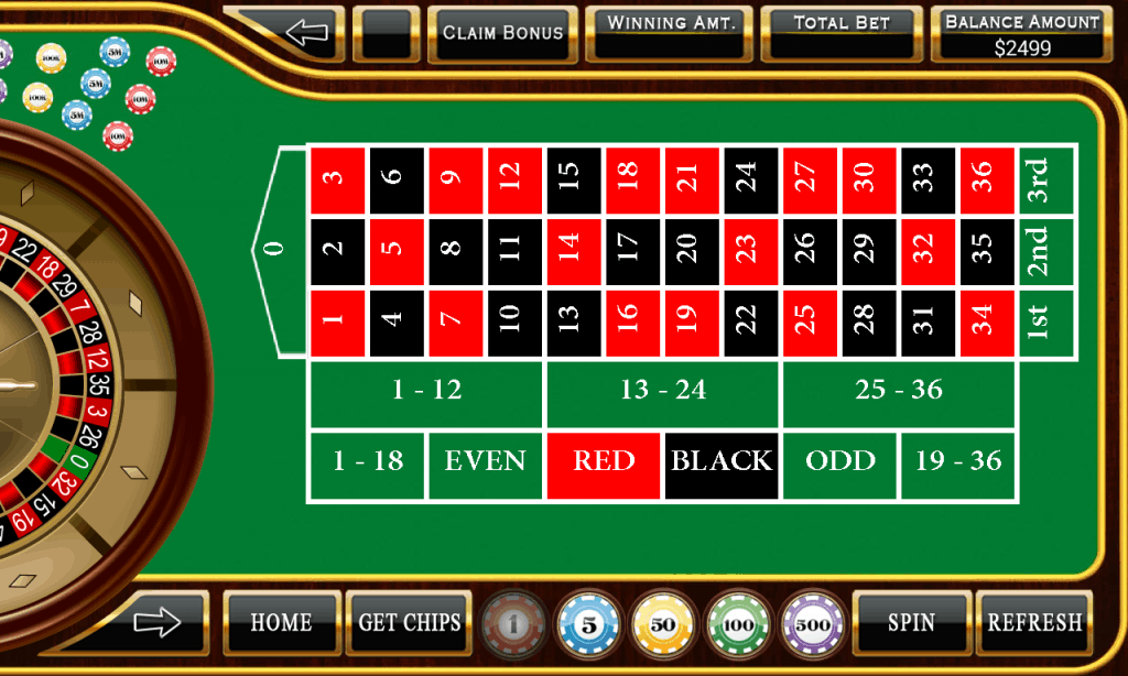 Nhung game bai duoc yeu thich o Casino truc tuyen - hinh 3