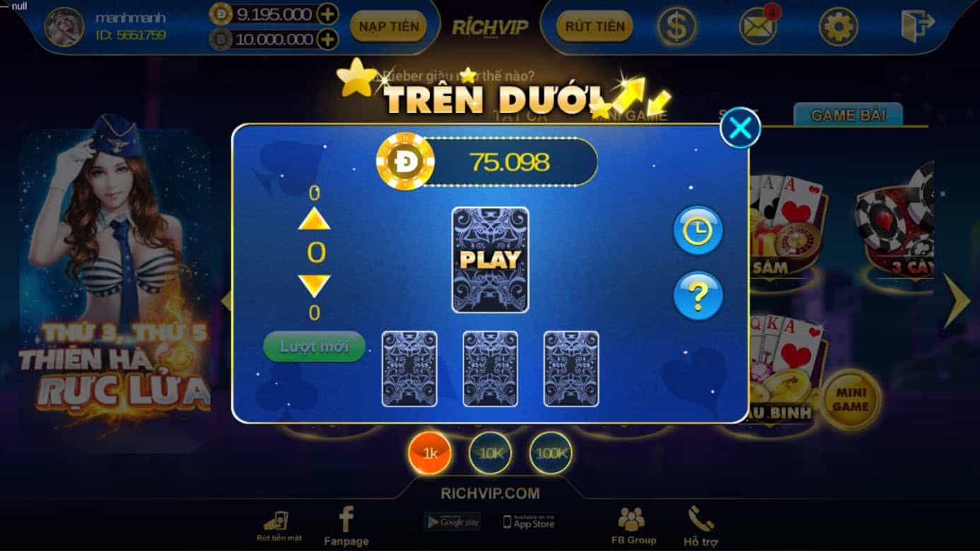 Sức hút của game bài đổi thưởng trực tuyến là gì - Hình 1