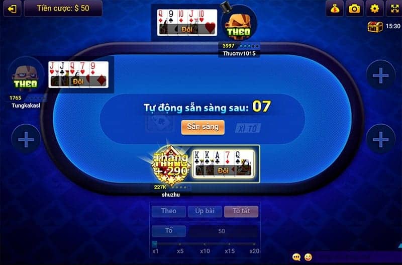 Chơi Xì tố online mang lại những điều tuyệt vời cho bạn - Hình 3