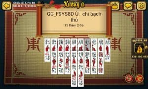 Huong dan cach choi game danh Chan online tu A-Z cho nguoi moi - Hinh 6