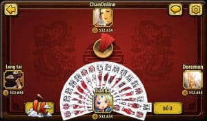 Luat choi va cac thuat ngu trong game bai Chan online - Hinh 3