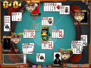 Nhung diem uu viet cua game bai Ta La Online tren dien thoai - Hinh 4