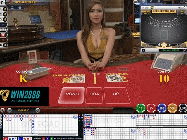 4 meo co ban khi choi game Rong Ho Casino hinh 2