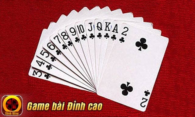 Bí kíp chơi game tiến lên miền nam hình 1