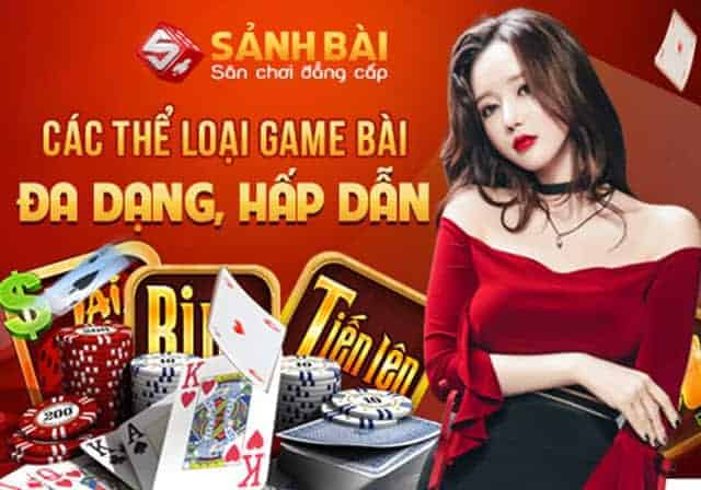 Cach de danh tien thuong game bai online hinh 1