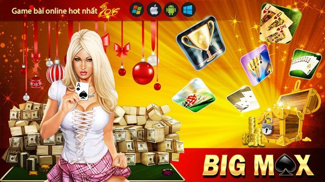 Cach de danh tien thuong game bai online hinh 2