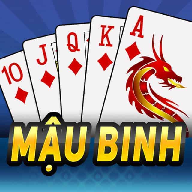 Cach gianh nhieu tien game mau binh online hinh 1