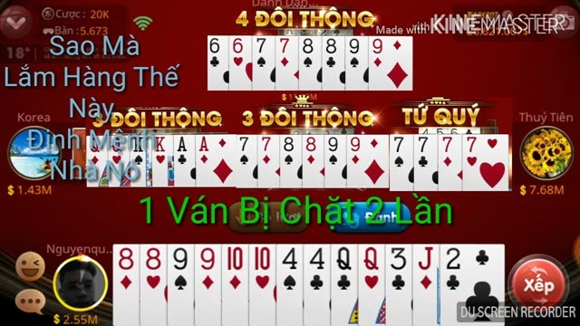 Game choi tri tue tien len mien Nam online hinh 2