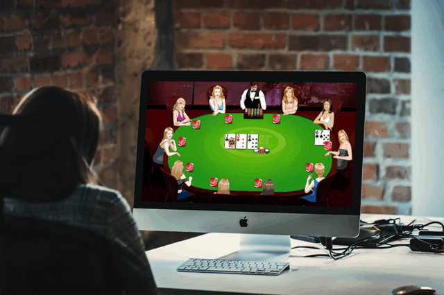 Giải trí không âu lo với game bài poker online hình 1