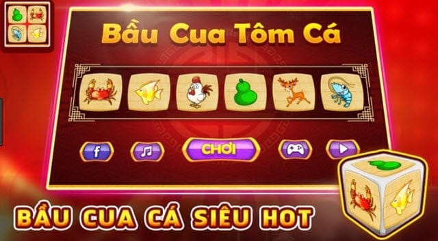 Kinh nghiệm chơi bầu cua online chiến thắng hình 2