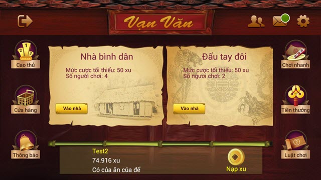 Lich su ra doi cua game bai chan online hinh 1