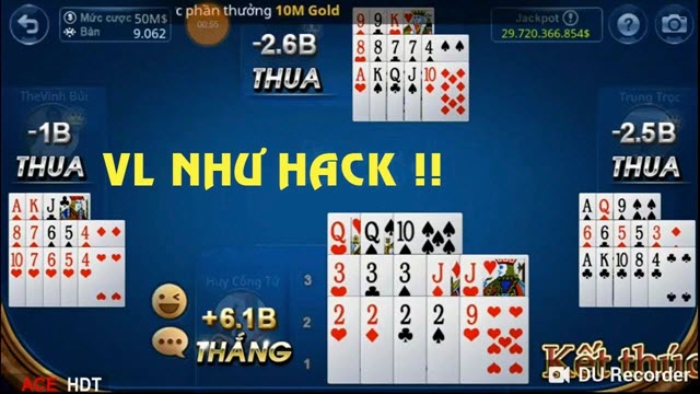 Mậu binh online giúp người chơi thăng hoa cảm xúc hình 1