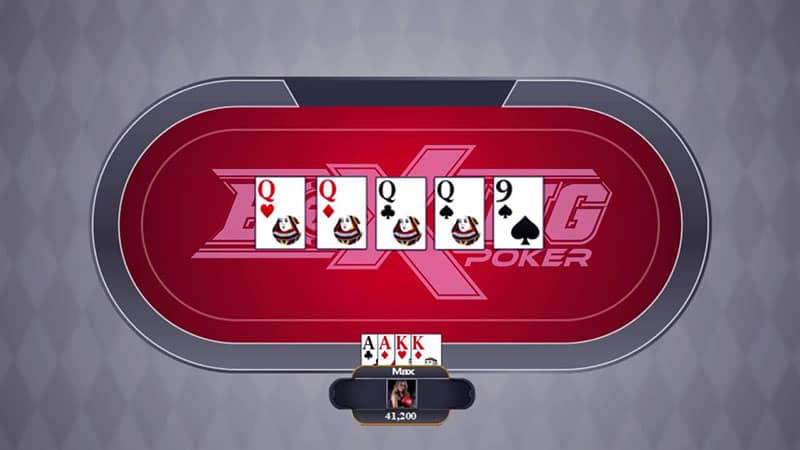 Những luật đánh đơn giản từ game bài Poker Omaha - Hình 2