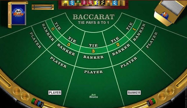 Cach chien thang game choi Baccarat de dang nhat hinh 1