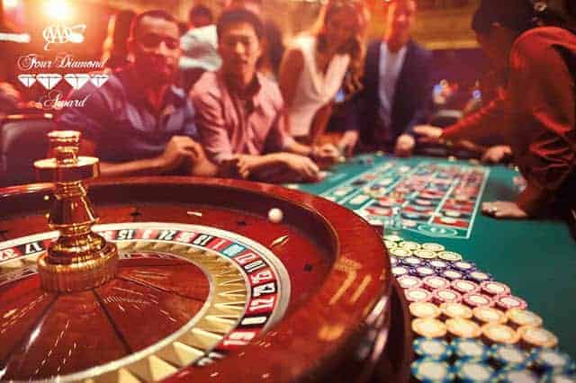 Chiến thuật đặt cược sau khi chơi Roulette hình 1