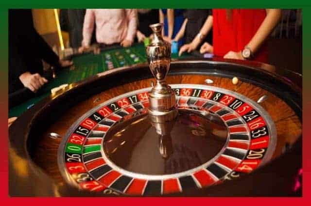 Chơi Roulette cần chú ý không đánh những nước sau hình 1