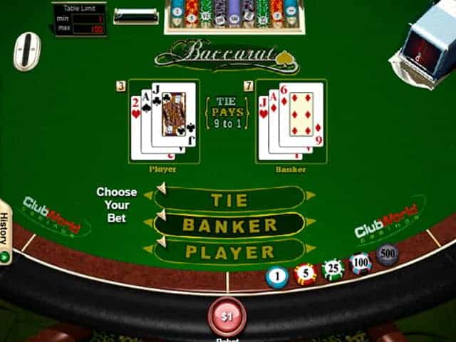 Nhung meo choi baccarat online hinh 1