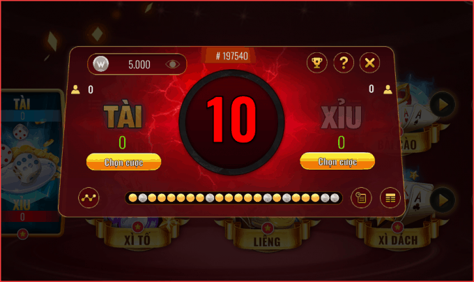 Game bai tai xiu VN88 doi the