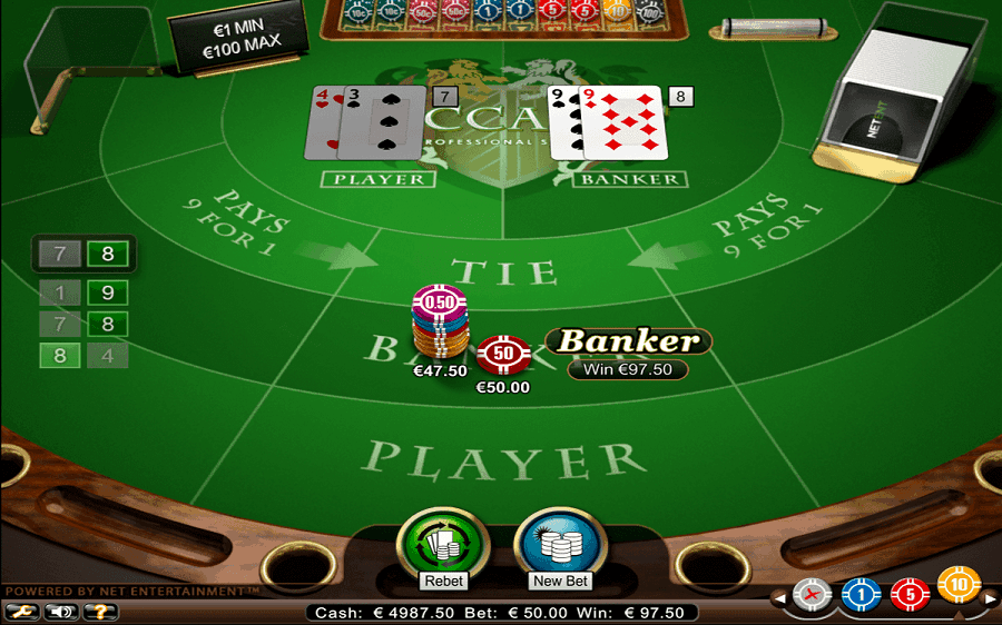 Baccarat ca cuoc an tien hap dan hien nay nhu the nao Hinh 1