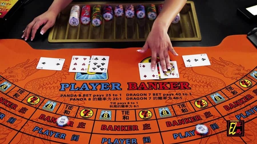 Cách chơi bài Baccarat dễ thắng nhất? - Hinh 2