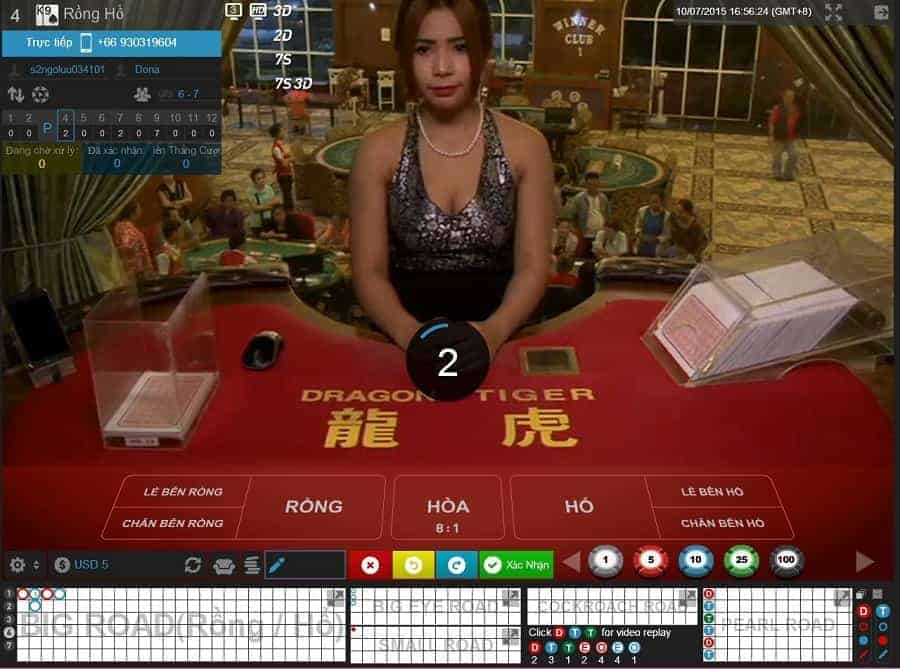 Choi Game Rong – Ho voi co hoi kiem tien nhanh hinh 1