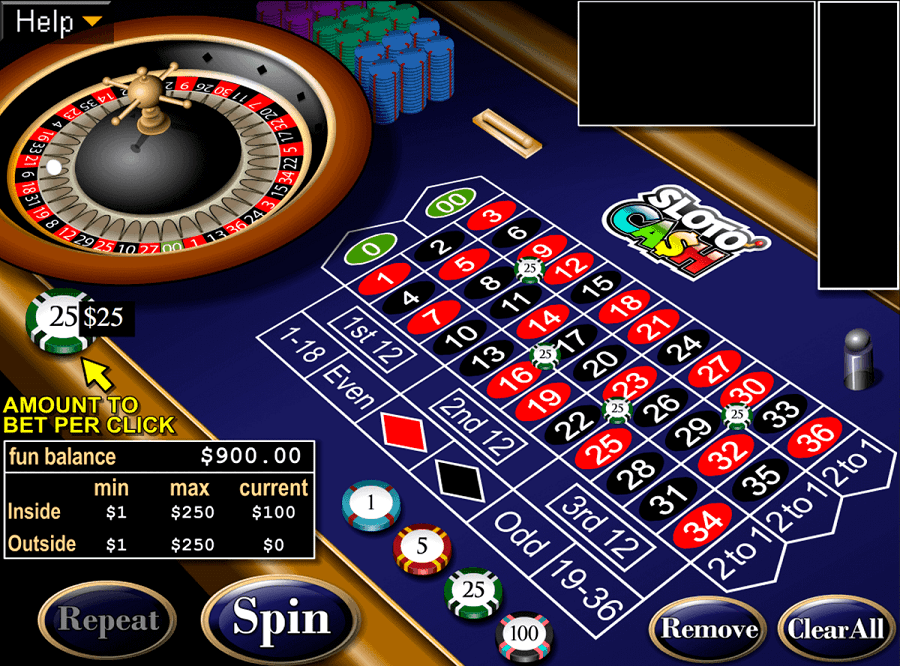 Mẹo chơi Roulette miễn phí ăn tiền hiệu quả nhất - Hình 1