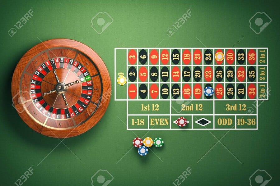 Chơi Roulette thế nào để chiến thắng? - Hinh 1