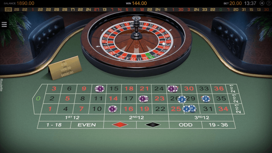 Mẹo chơi Roulette miễn phí ăn tiền hiệu quả nhất - Hình 2