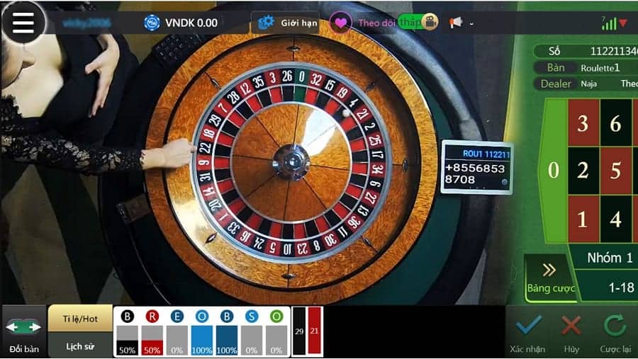 Nhung phuong phap chinh phuc tu chuyen gia cho game Roulette Hinh 1