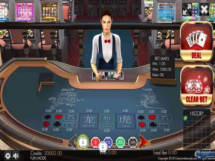 Bật mí chiến thuật chơi game Rồng - Hổ kiếm tiền đô - Hình 2