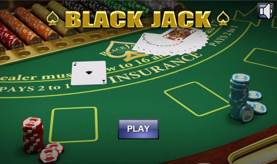 Blackjack – Lam chu cuoc choi kiem tien de dang nhat Hinh 1