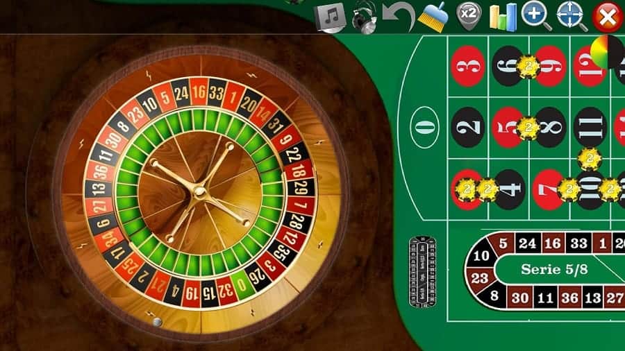 Co quay Roulette – Casino de choi de thang hap dan nhat hien nay Hinh 2