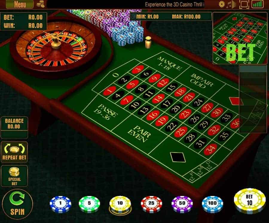 Học chơi Roulette nhanh chóng và hiệu quả nhất - Hình 2