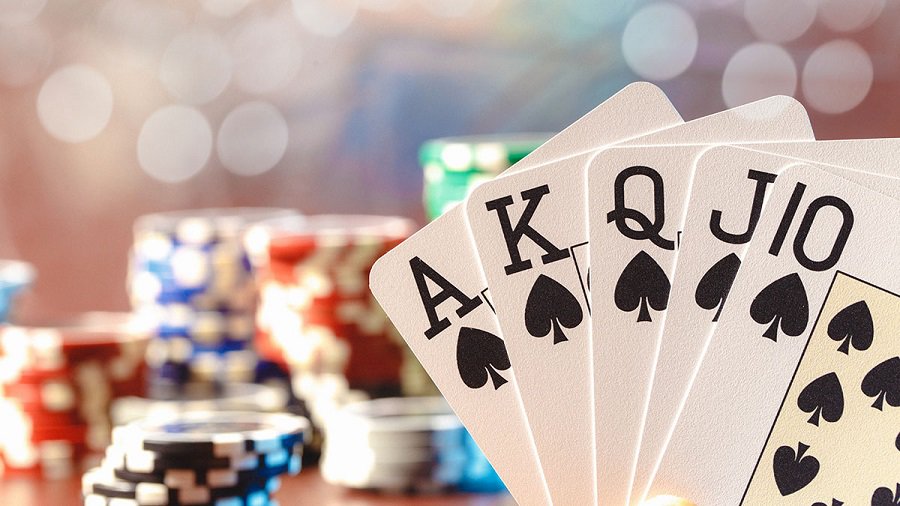 Kinh nghiệm chơi bài Poker thắng tiền triệu - Hình 2