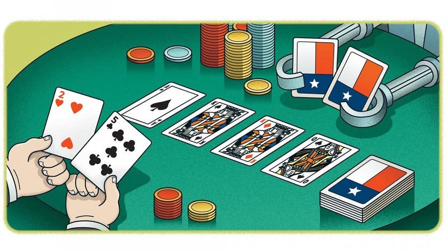 Poker – Những điều thú vị mà bạn không hề biết - Hình 2