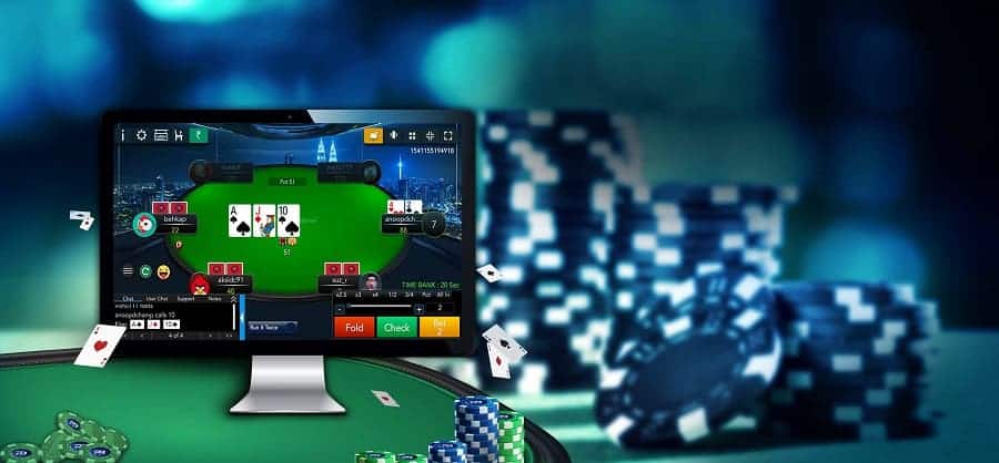 Poker online game bai cua nhung song choi chuyen chuyen nghiep nhat Hinh 1