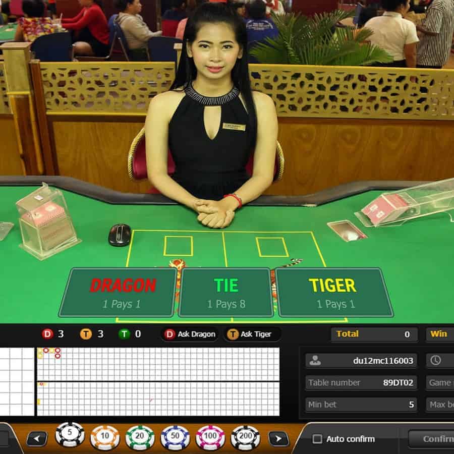 Rồng Hổ - game đình đám tại sân chơi casino online đẳng cấp - Hình 2