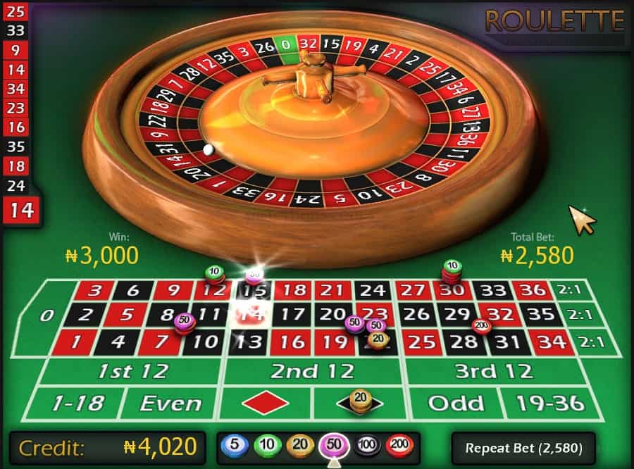 Roulette chua bao gio mat suc hut voi viec kiem tien khung Hinh 2