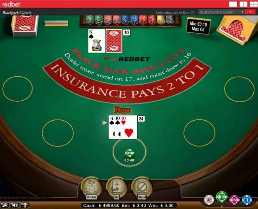 Tăng lợi nhuận thi đấu blackjack nhờ chiến thuật phù hợp - Hình 1