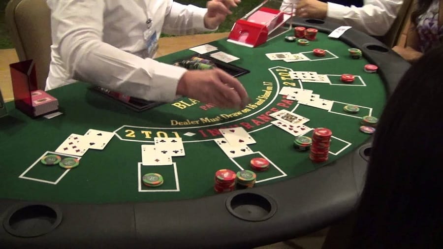 Tăng lợi nhuận thi đấu blackjack nhờ chiến thuật phù hợp - Hình 2