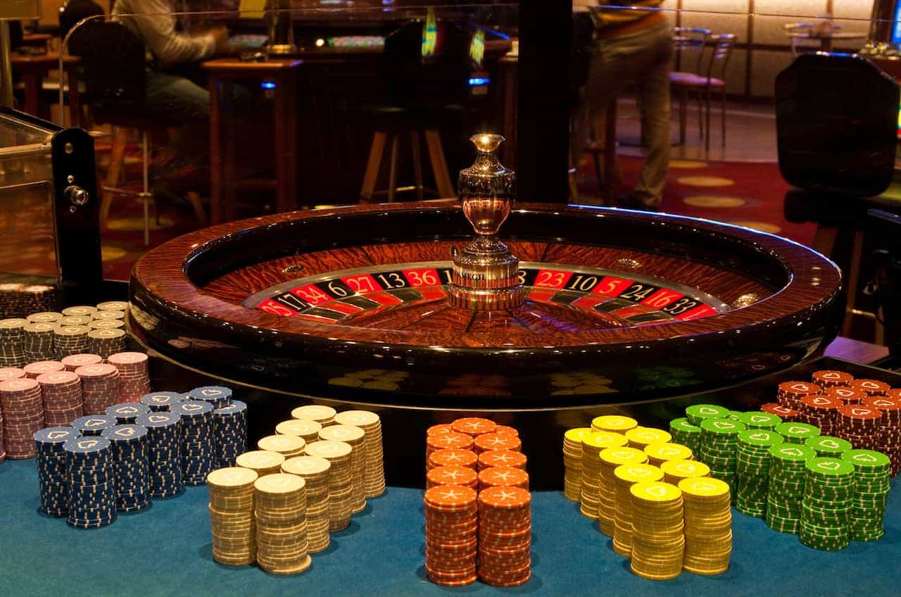 “Bánh xe nhỏ” Roulette thần kỳ đem lại những trải nghiệm game đỉnh cao - Hình 1