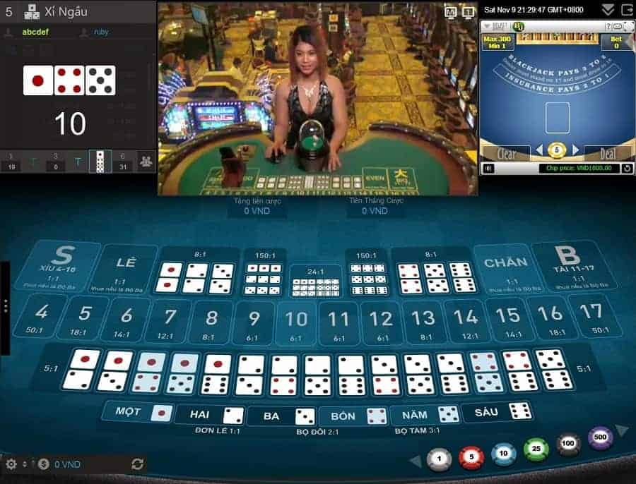 Cach choi sicbo online tu cac cao thu game bai hang dau Hinh 1