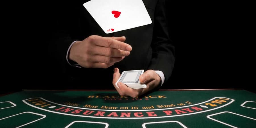 Những điều hấp dẫn chỉ có ở tựa game Blackjack? - Hình 2