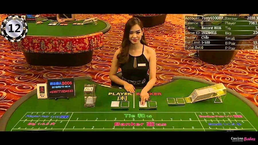 Những lời khuyên dành cho bạn khi chơi Baccarat - Hình 2