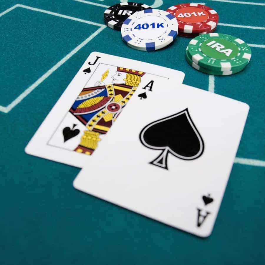 Phương pháp chinh phục Blackjack online - Hình 1