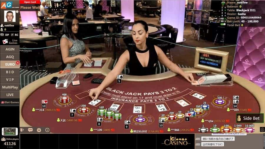 Bat mi nhung manh khoe trong Blackjack Hinh 1