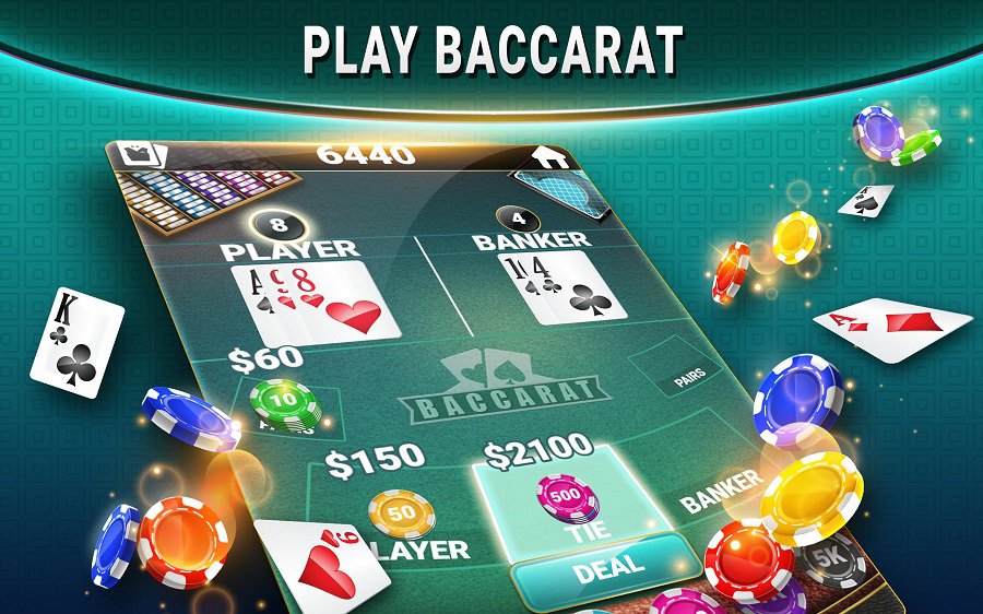 4 kinh nghiệm hữu ích chơi Baccarat online cho người mới