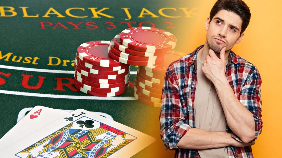 blackjack - nhung ky nang giup ban chinh phuc duoc tua game bai nay?